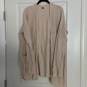 Cream Cardigan